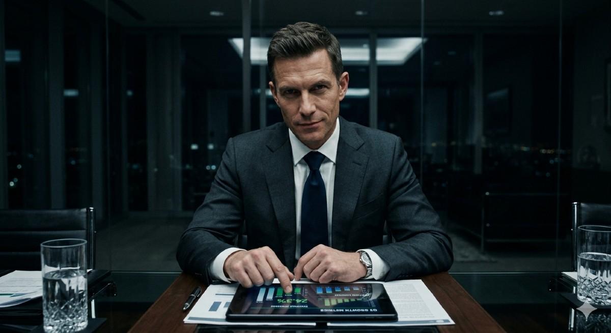 Meet Julian. He is your Resume Faker