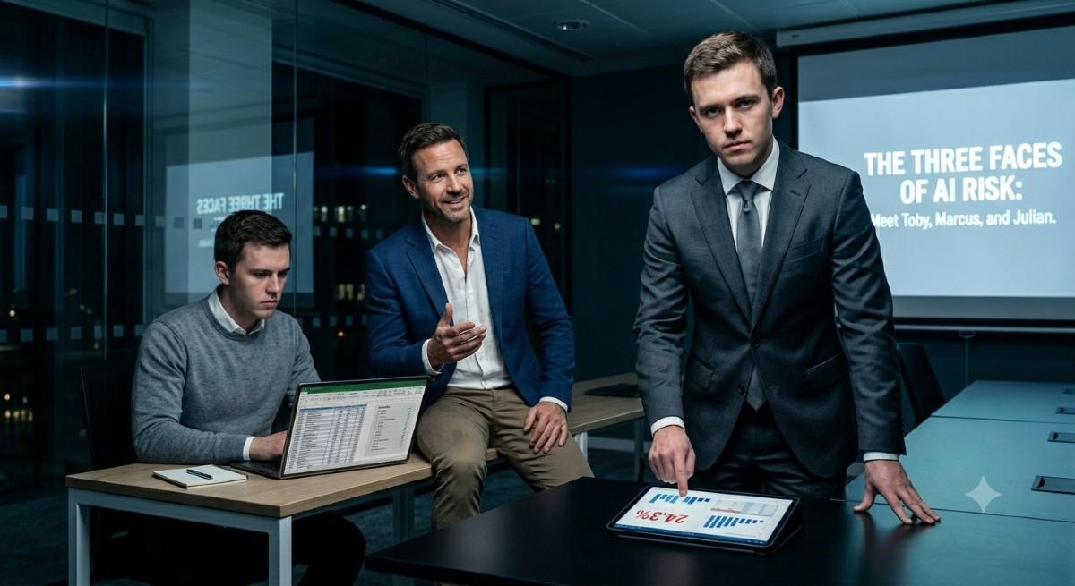 Blog - ConsensusPress AI Publisher The Three Hires Of Ai